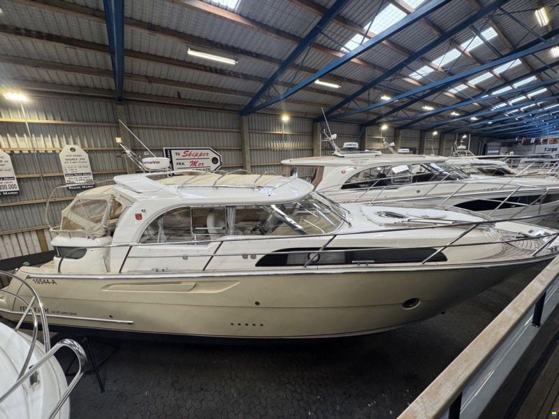 Marex 370 Aft Cabin Cruiser 2011