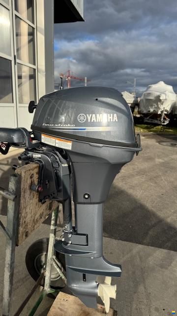 Yamaha F 8 FMHL