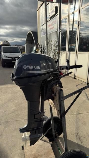 Yamaha F 8 FMHL