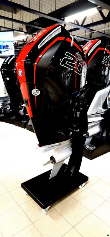 Mercury Racing 200R L DS Sport Master 3.4L V6