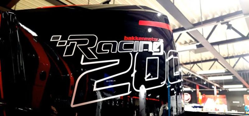 Mercury Racing 200R L DS Sport Master 3.4L V6
