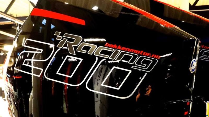 Mercury Racing 200R L DS Sport Master 3.4L V6