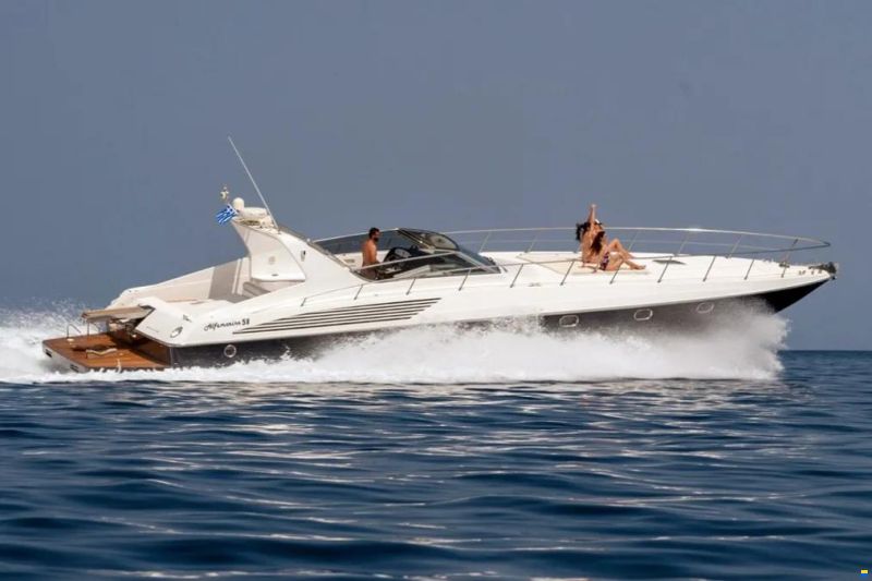 Alfamarine 58