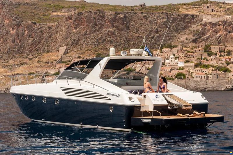 Alfamarine 58