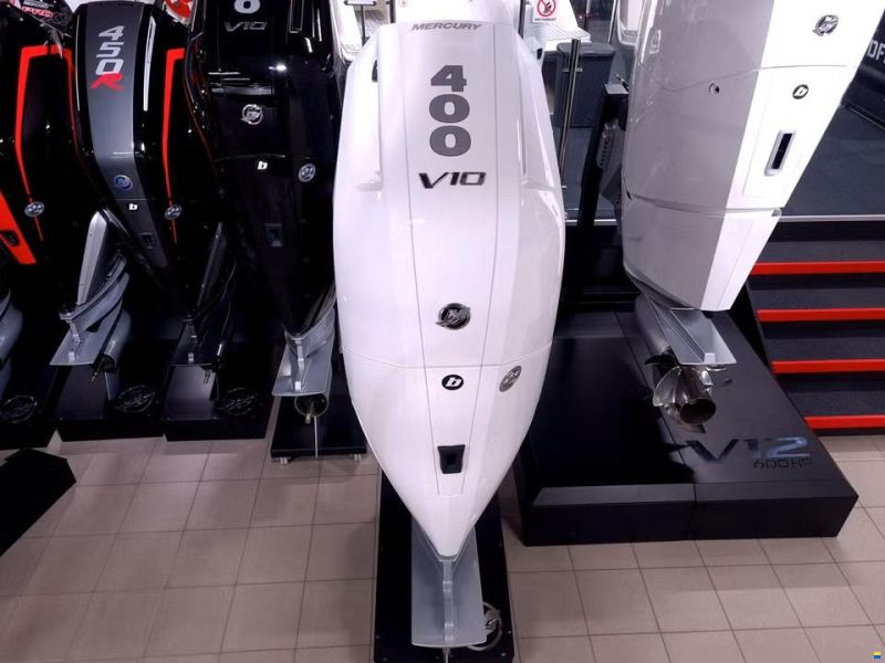Mercury 400 5.7L XL CF V10 Verado