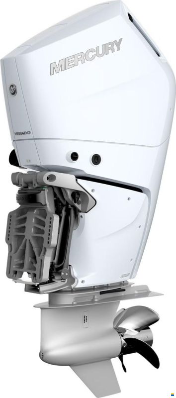 Mercury 400 5.7L XL CF V10 Verado