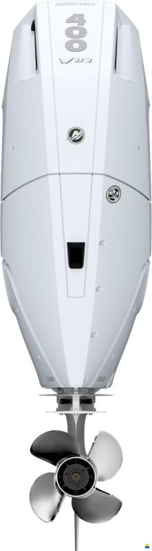 Mercury 400 5.7L XL CF V10 Verado