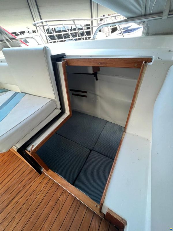 Lunde BAT SKILSO 750 CC