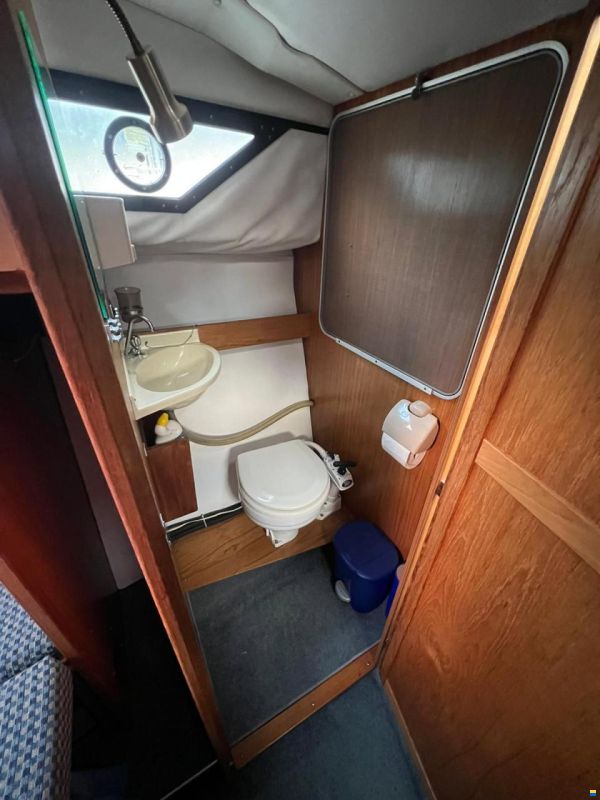 Lunde BAT SKILSO 750 CC