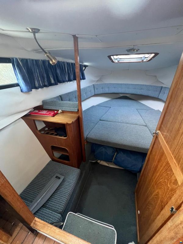 Lunde BAT SKILSO 750 CC