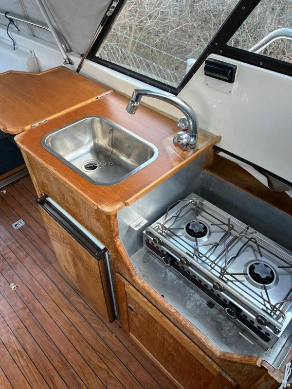 Lunde BAT SKILSO 750 CC