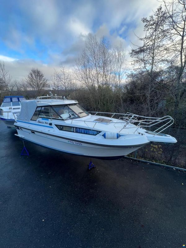 Lunde BAT SKILSO 750 CC