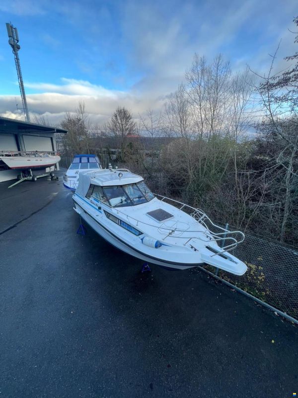 Lunde BAT SKILSO 750 CC