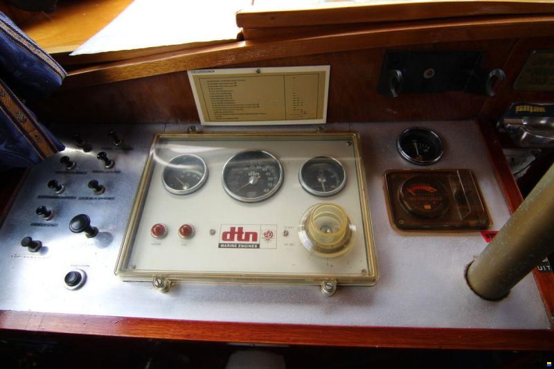 Blokland Kruiser 1050