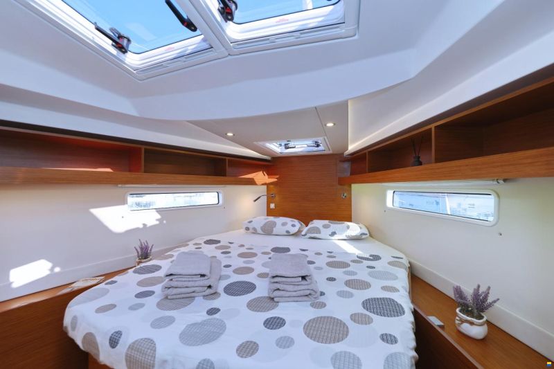 Hanse 410