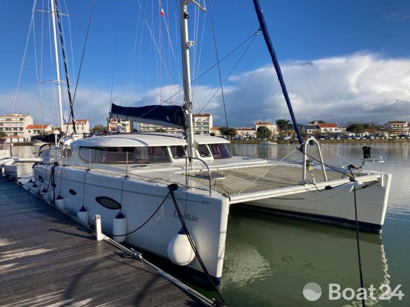 Fountaine Pajot Salina 48