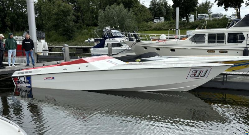 Wellcraft Scarab 31 Viper