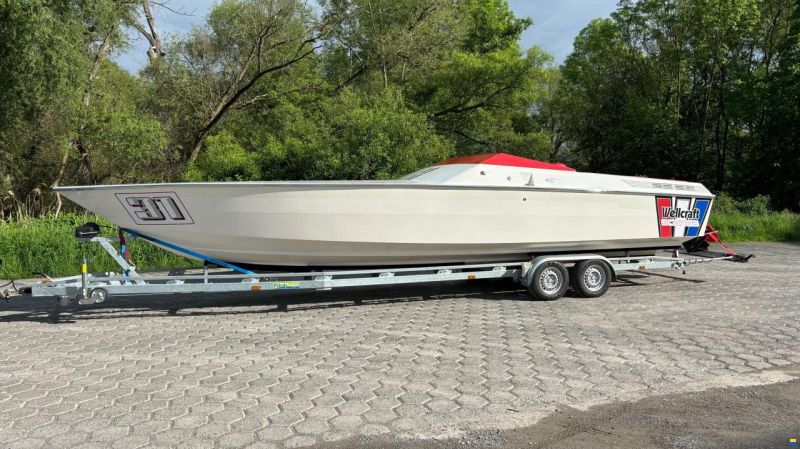 Wellcraft Scarab 31 Viper
