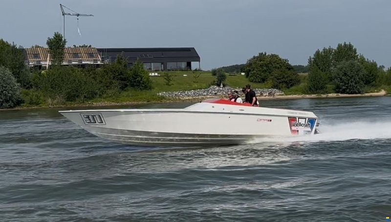 Wellcraft Scarab 31 Viper