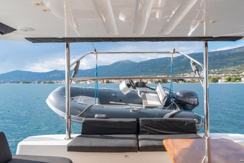 Lagoon 50