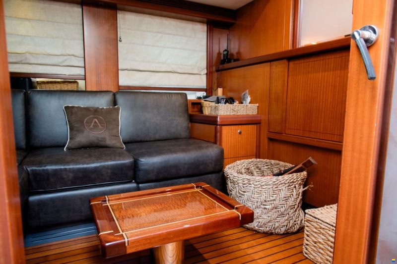 Alia Yachts AIYANA