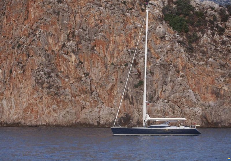 Alia Yachts AIYANA