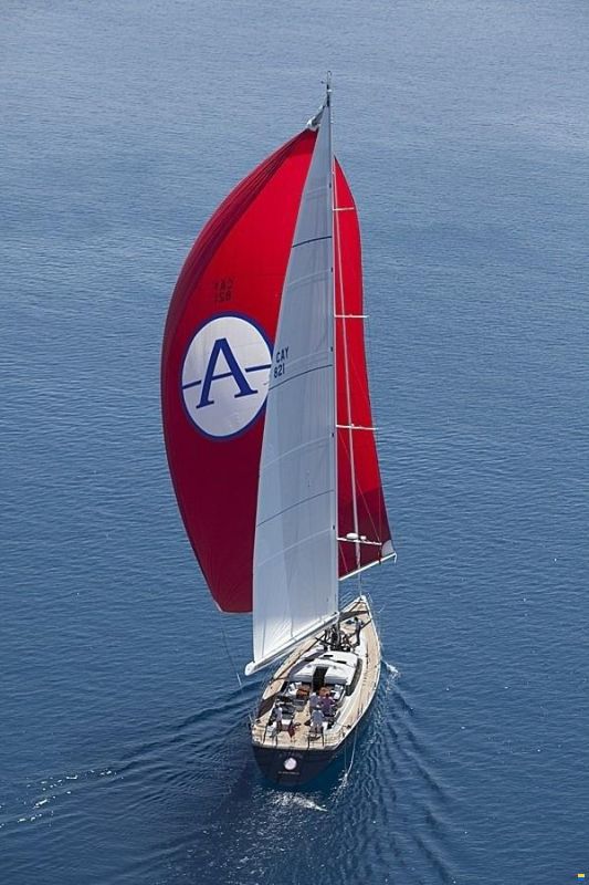 Alia Yachts AIYANA
