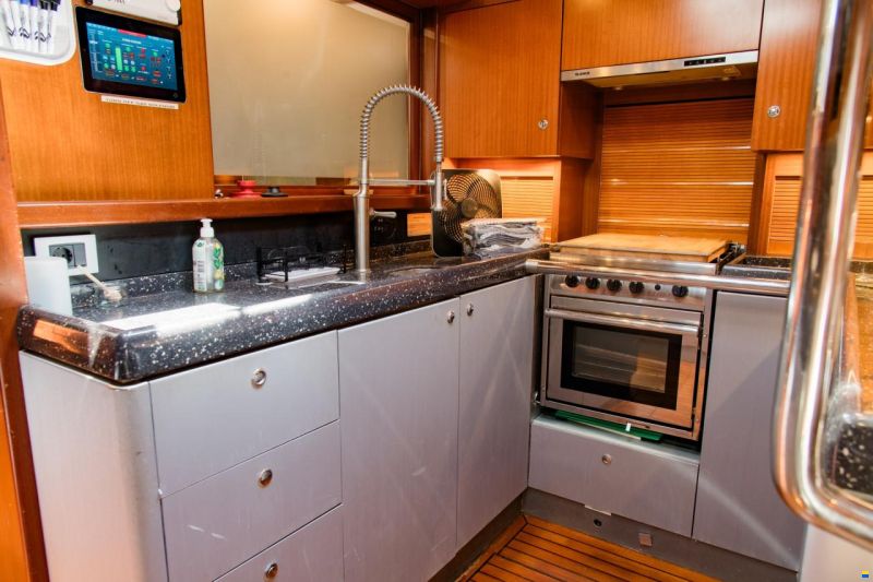 Alia Yachts AIYANA