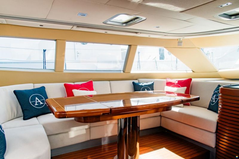 Alia Yachts AIYANA
