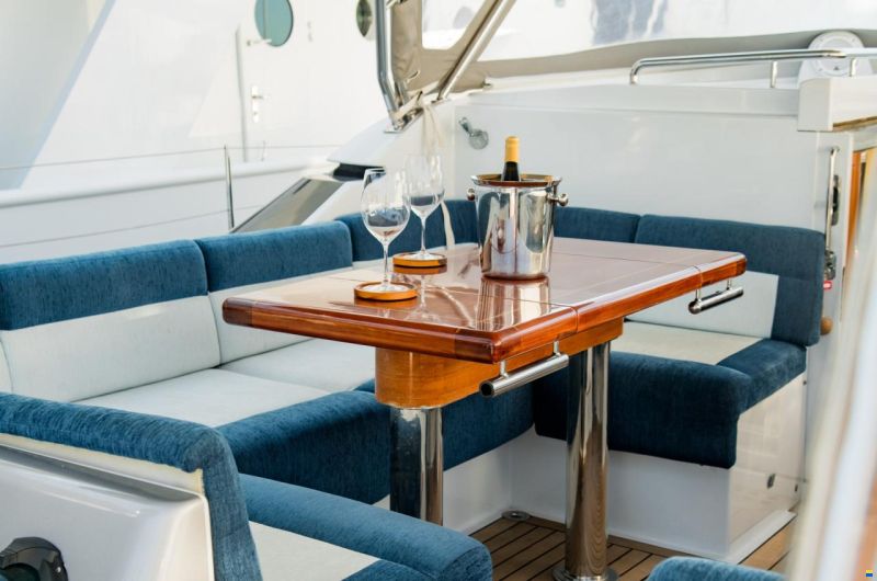 Alia Yachts AIYANA