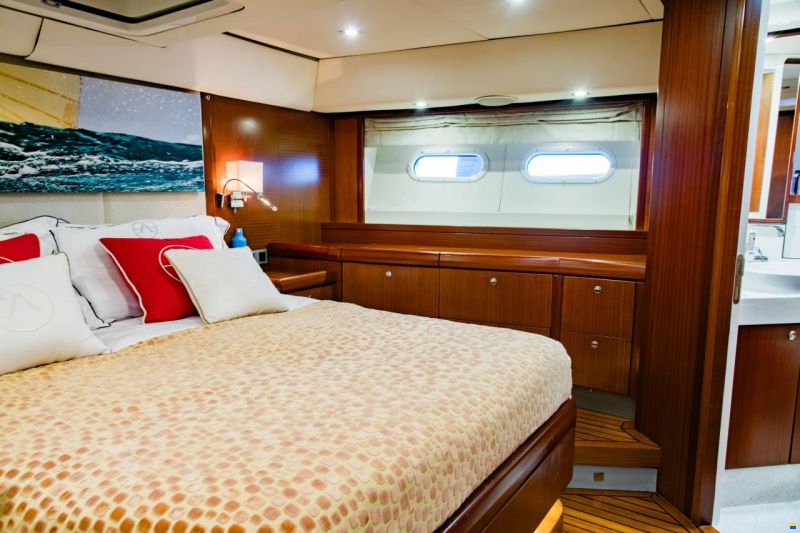 Alia Yachts AIYANA