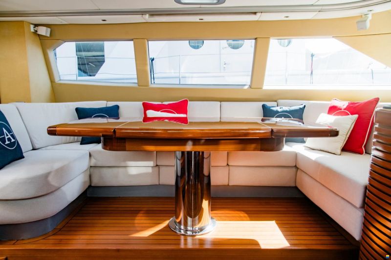 Alia Yachts AIYANA