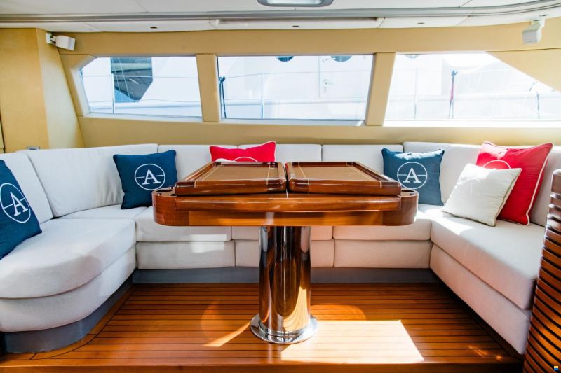 Alia Yachts AIYANA