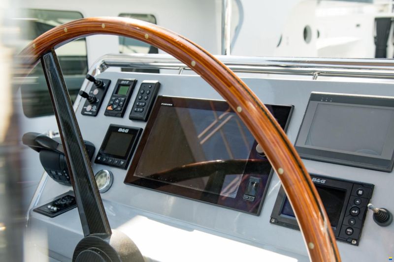 Alia Yachts AIYANA