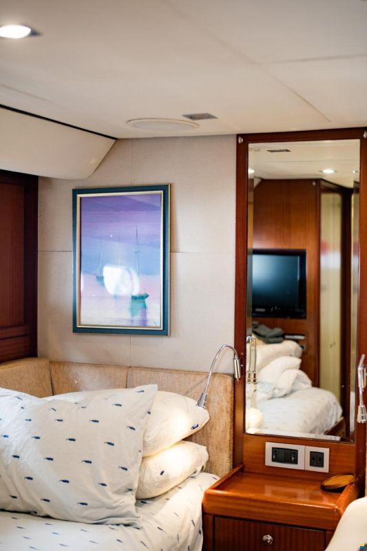 Alia Yachts AIYANA