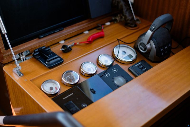 Alia Yachts AIYANA