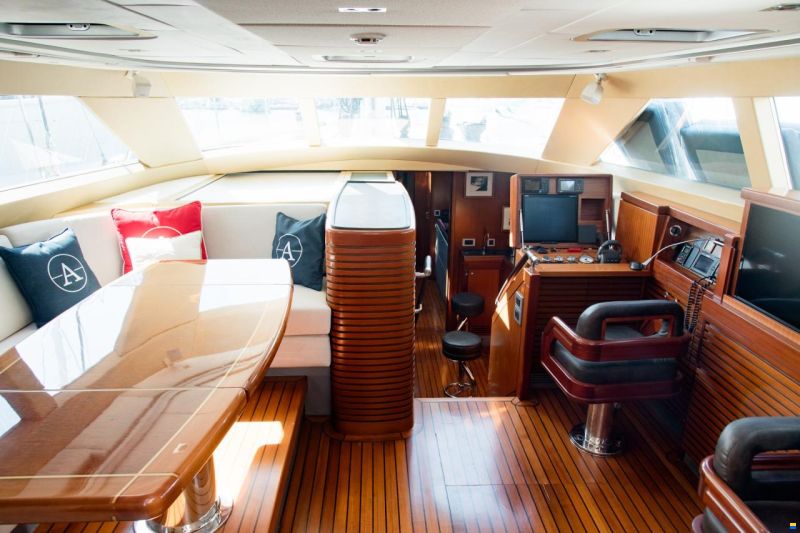 Alia Yachts AIYANA