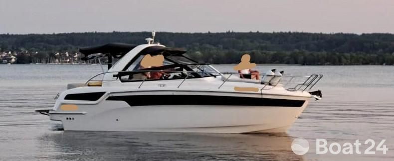 Bavaria S30 Open