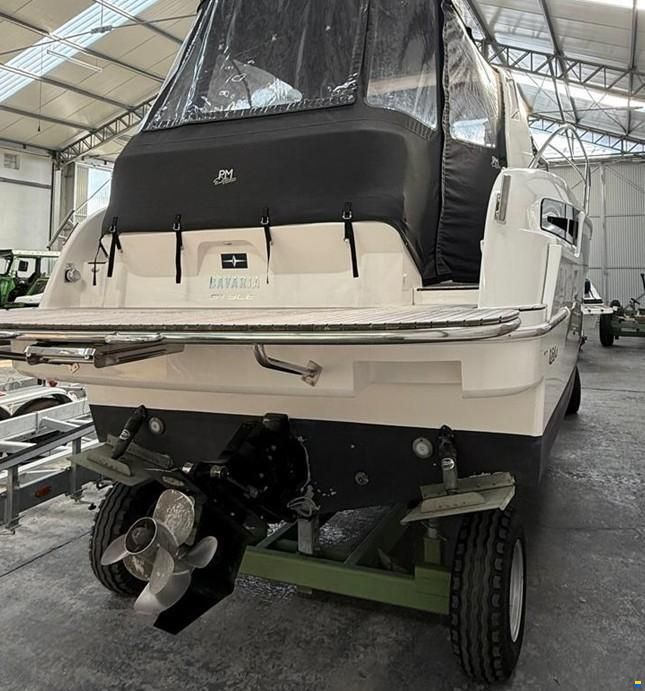 Bavaria S30 Open