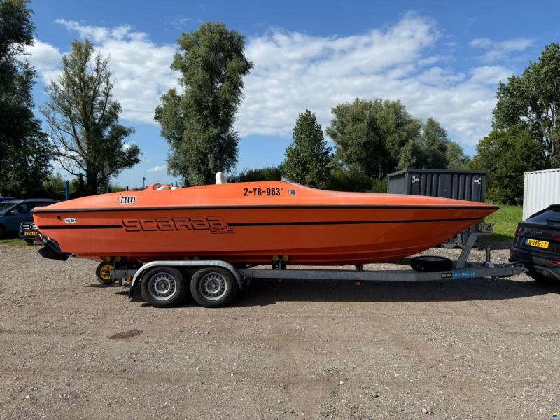 Scarab SCS