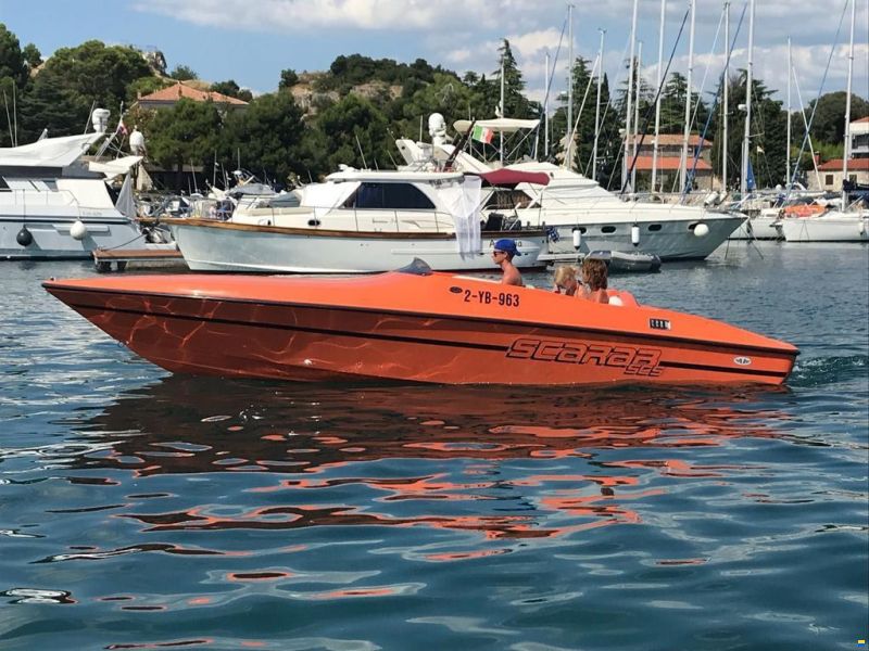 Scarab SCS