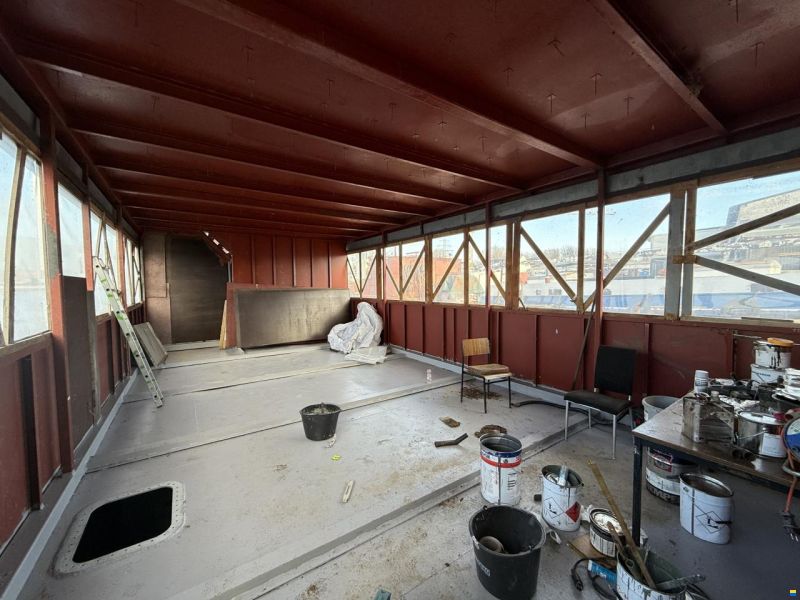 Hausboot Kasko Neubau