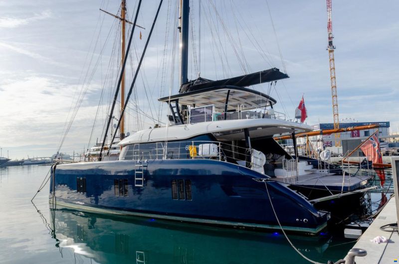 Sunreef 60