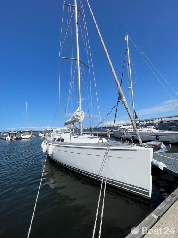 Hanse Yachts AG Hanse 400