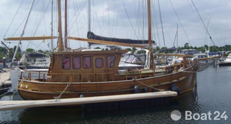 Dawartz Segel Kutter