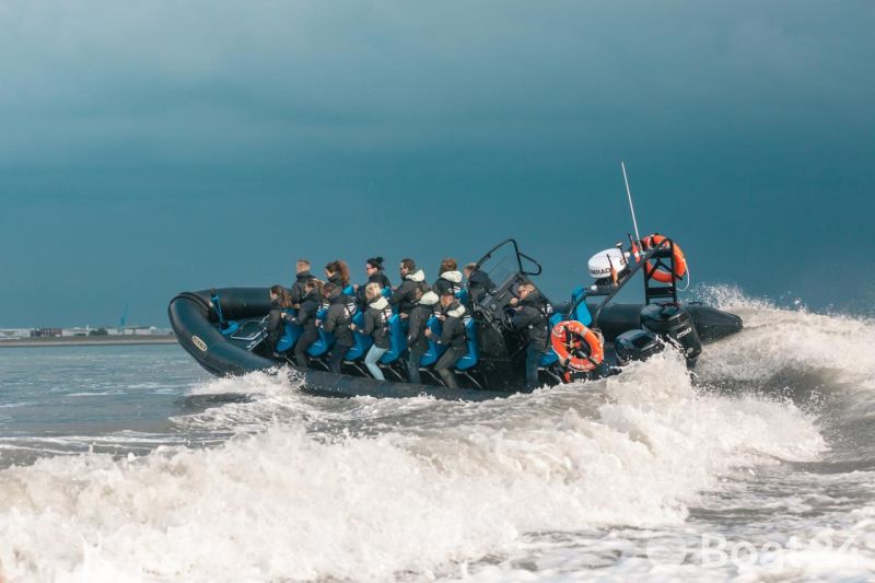 Humber Offshore 9.5