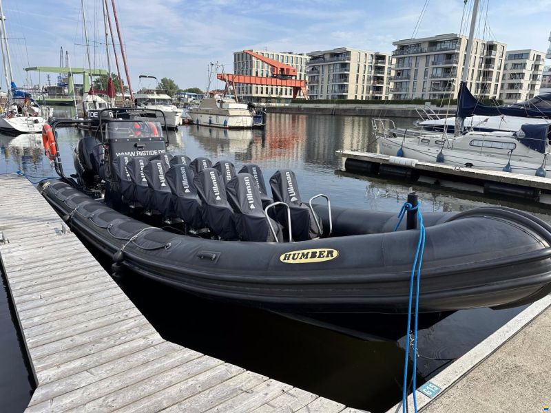 Humber Offshore 9.5