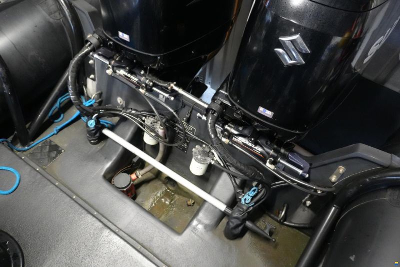 Humber Offshore 9.5