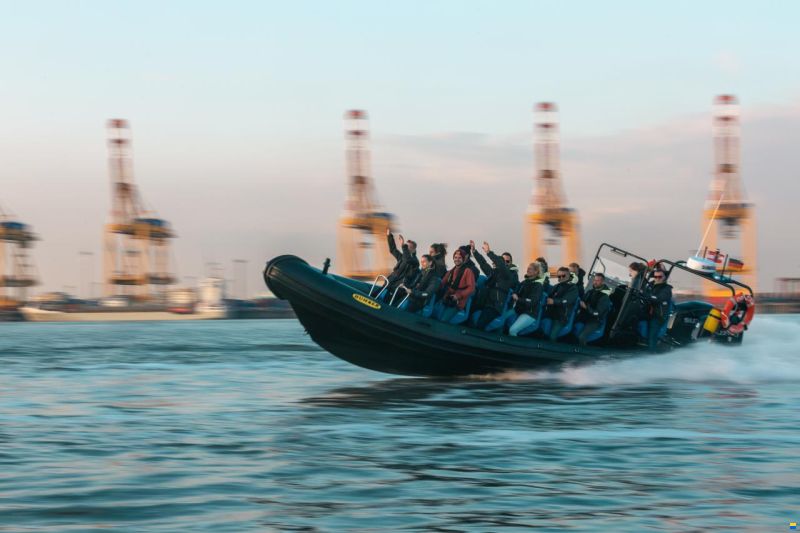 Humber Offshore 9.5