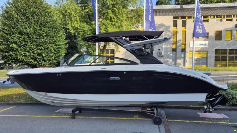 Sea Ray SDX 270 Surf